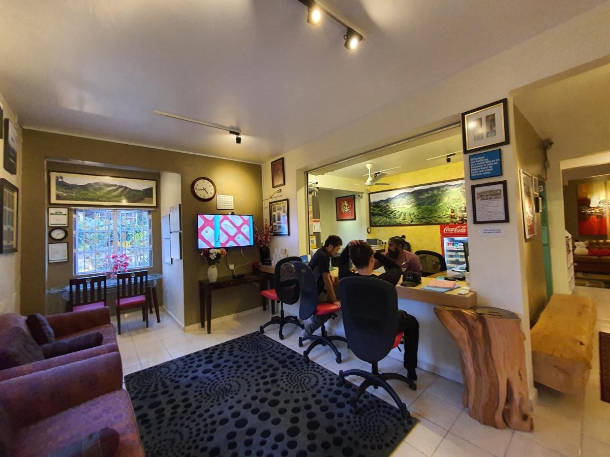 Fathers Guesthouse Tanah Rata Eksteriør billede
