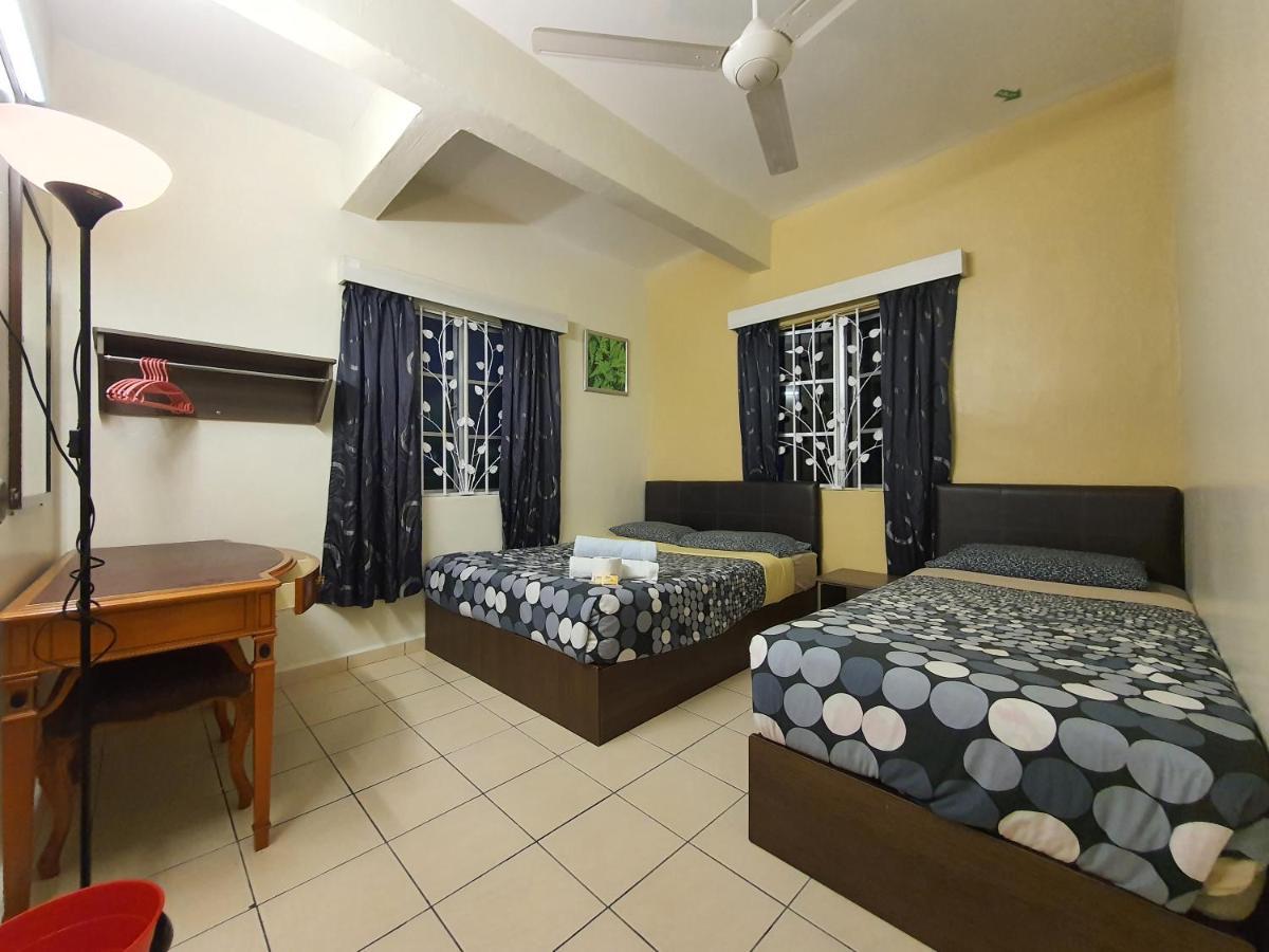Fathers Guesthouse Tanah Rata Eksteriør billede