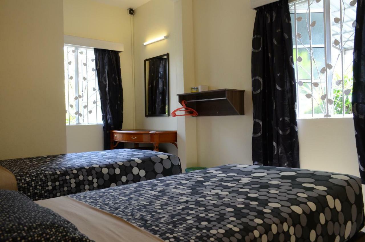 Fathers Guesthouse Tanah Rata Eksteriør billede