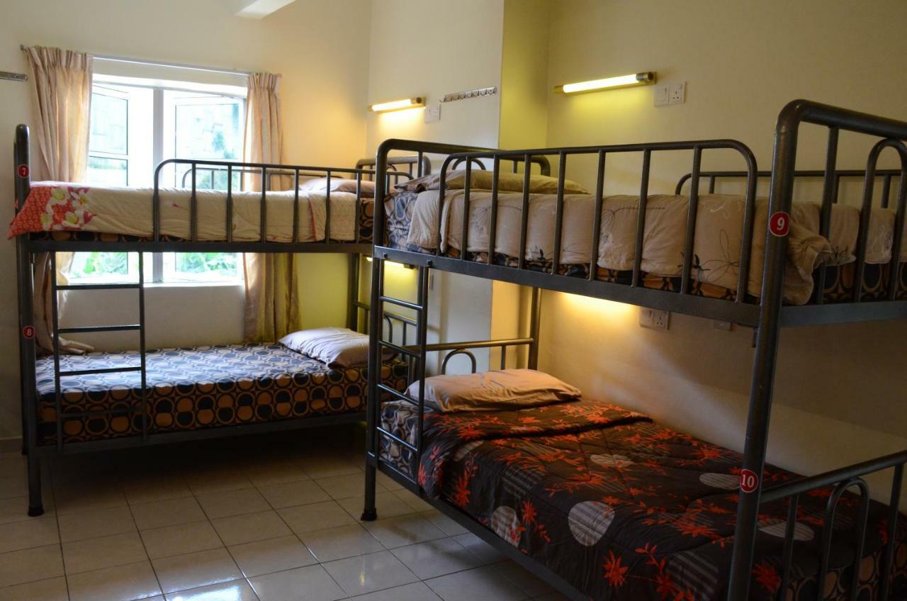 Fathers Guesthouse Tanah Rata Eksteriør billede