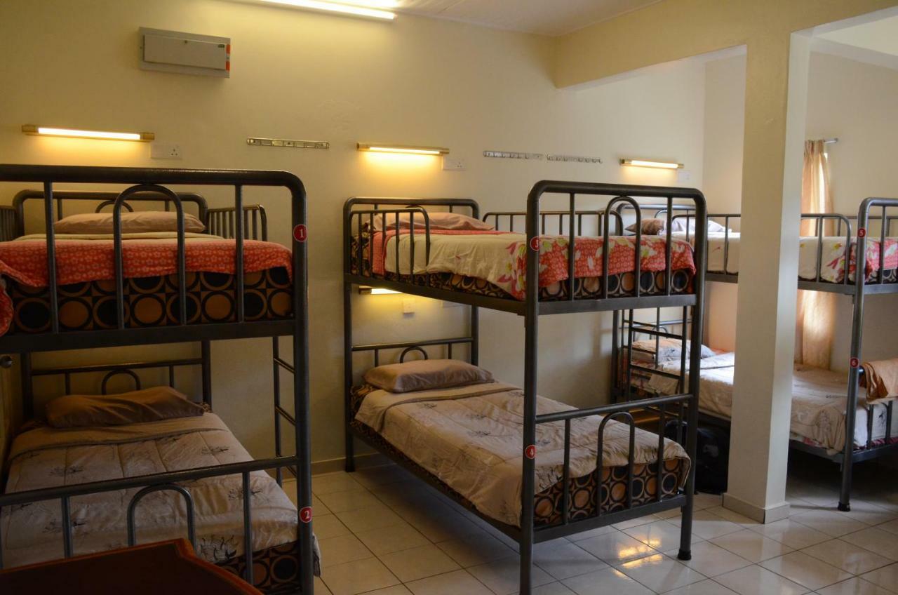 Fathers Guesthouse Tanah Rata Eksteriør billede