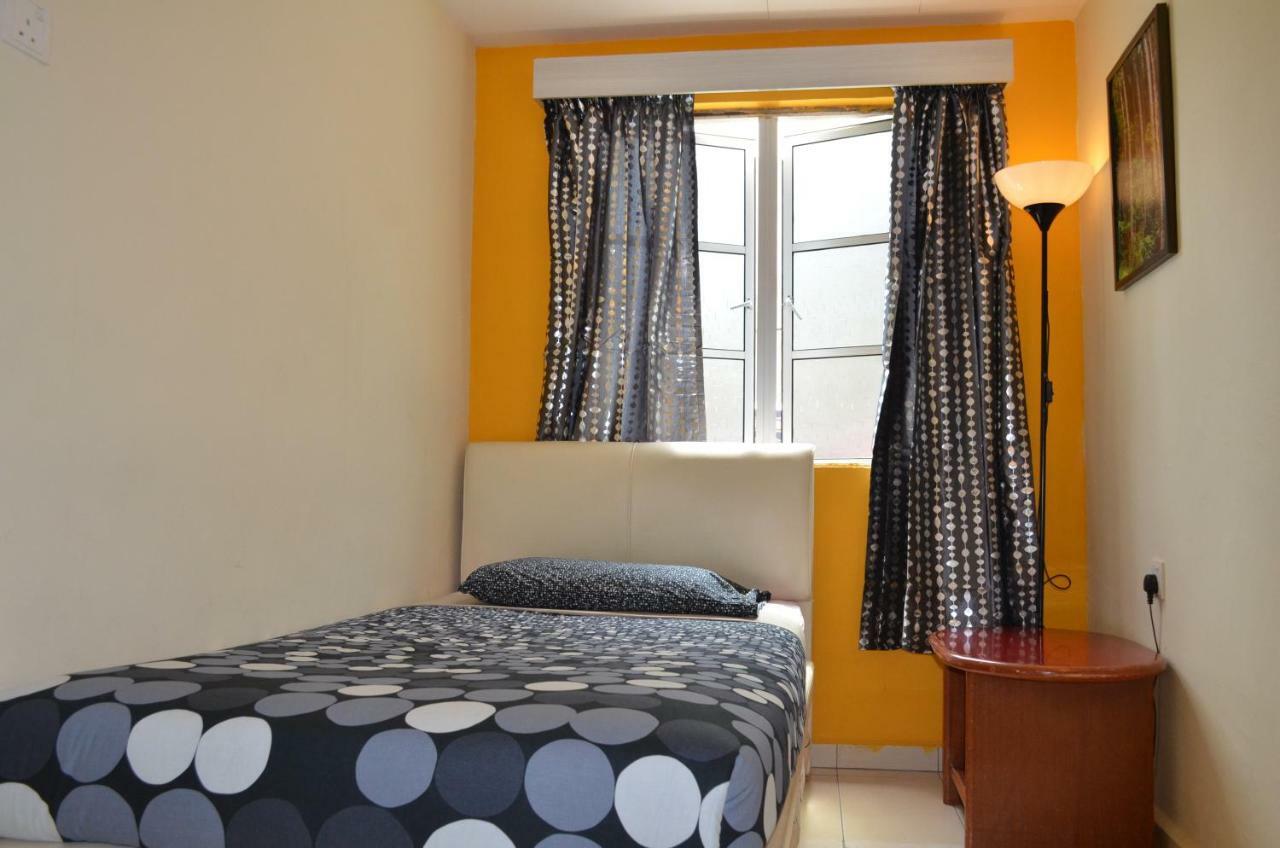 Fathers Guesthouse Tanah Rata Eksteriør billede