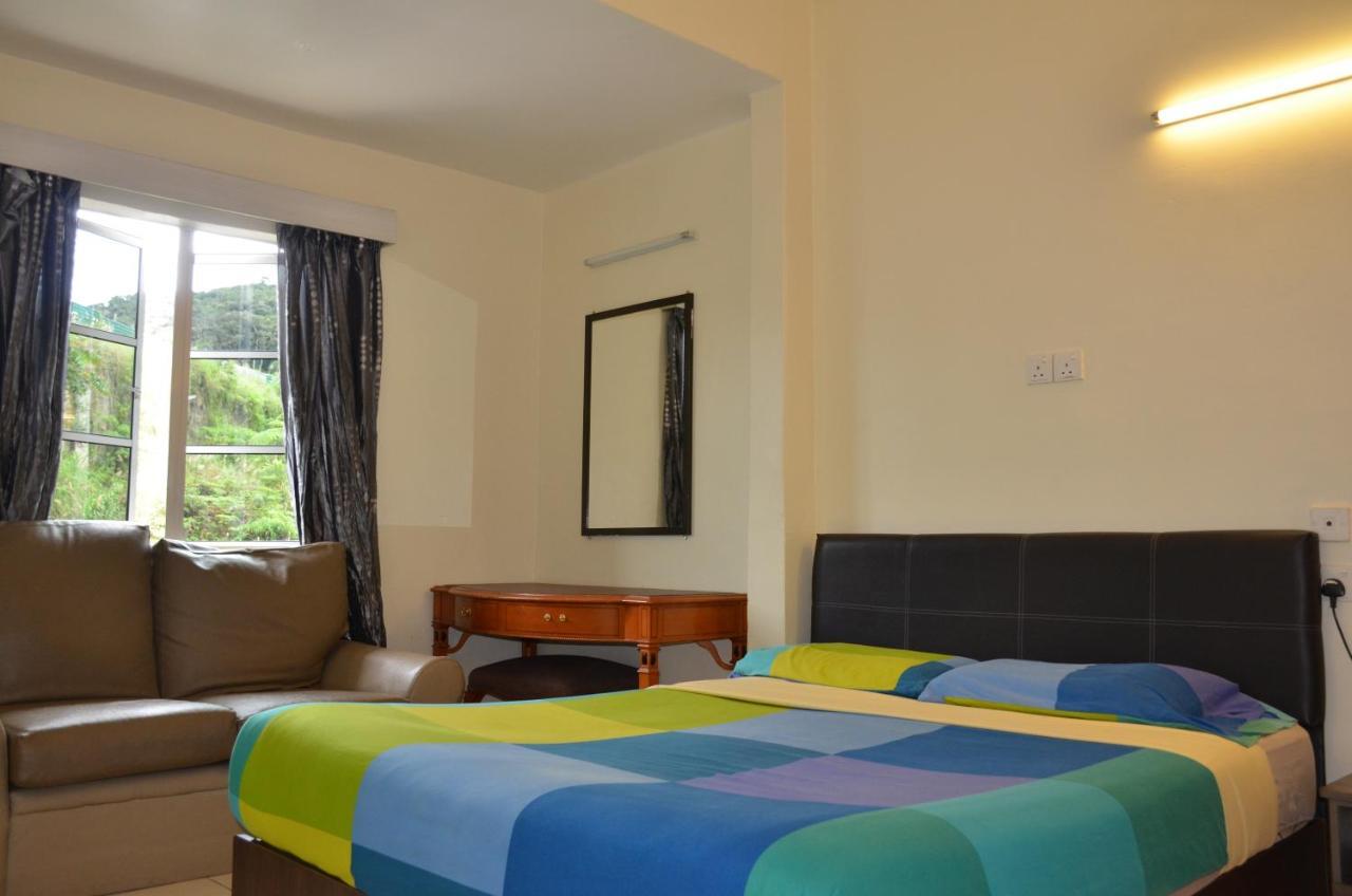 Fathers Guesthouse Tanah Rata Eksteriør billede