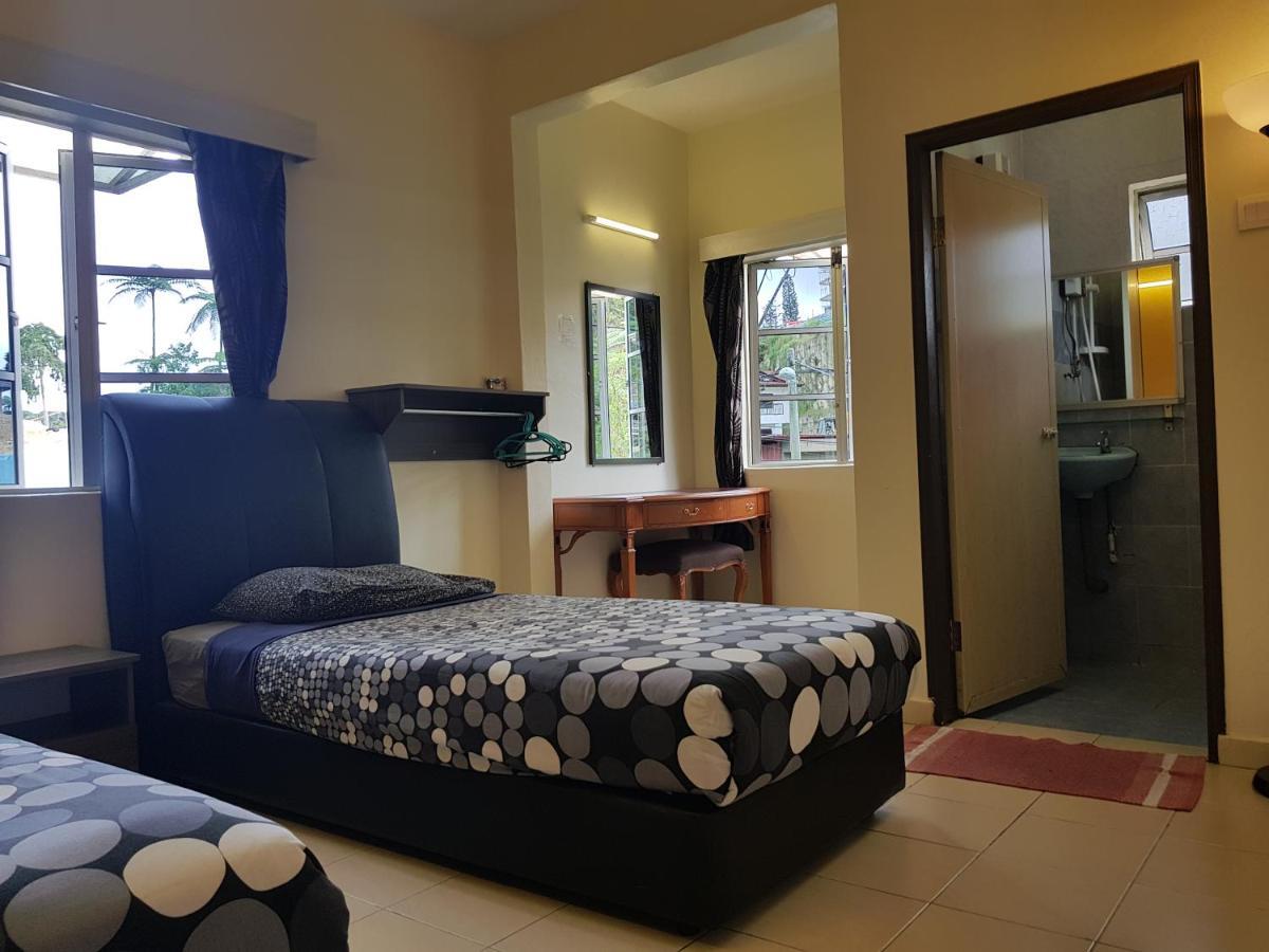Fathers Guesthouse Tanah Rata Eksteriør billede